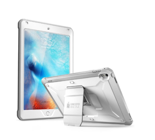 iPad Pro 9.7 inch Case SUPCASE Heavy Duty Apple iPad Pro 9.7 2016 Case gray